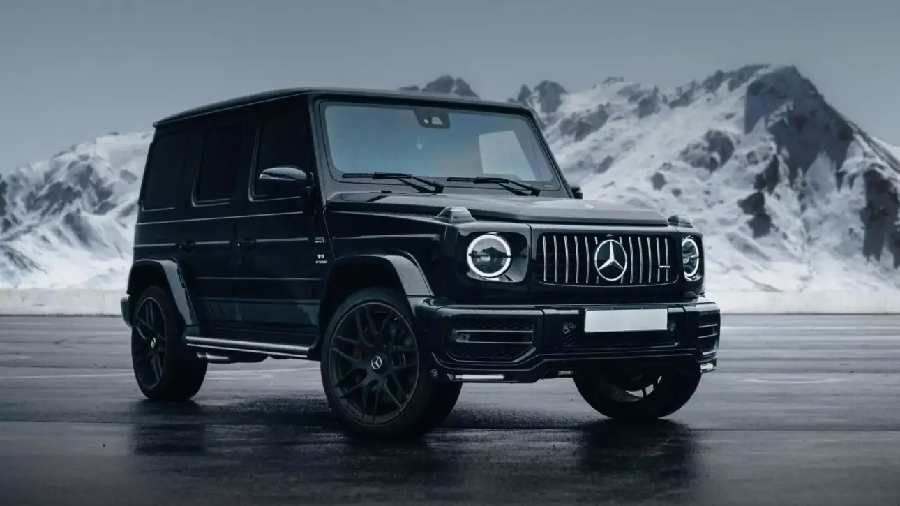 Mercedes G63