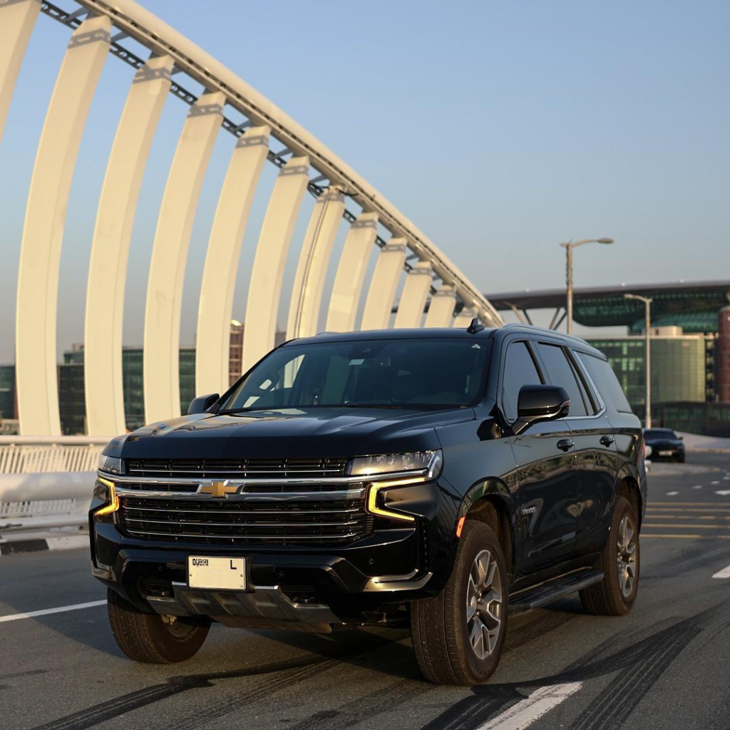 Chevrolet Tahoe 2024