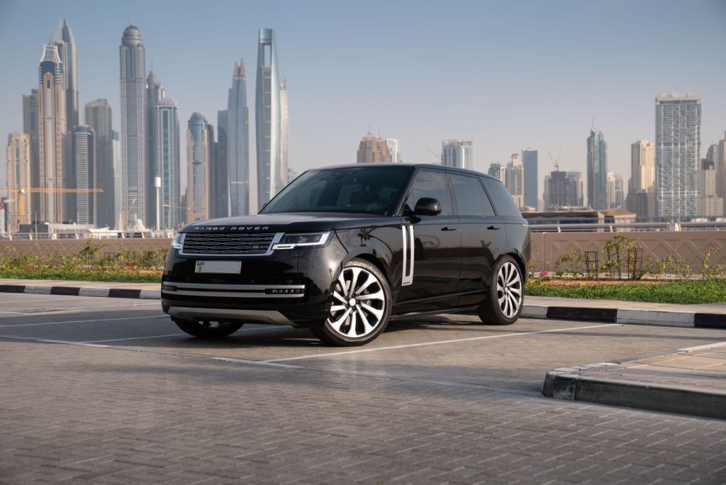 Range Rover Vogue