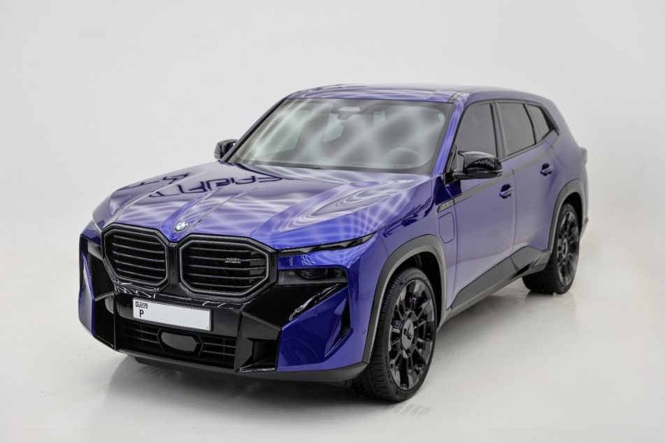 BMW XM 2025